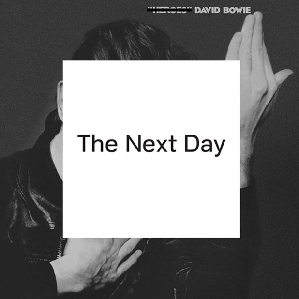 the next day bowie