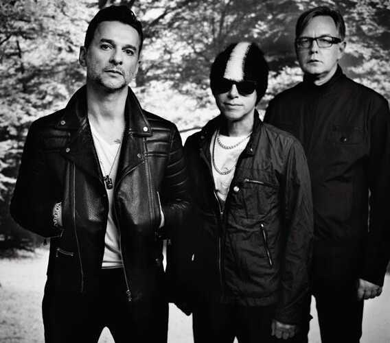 Depeche Mode live al Jimmy Kimmel [VIDEO] Deer Waves
