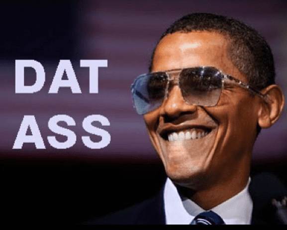 dat ass