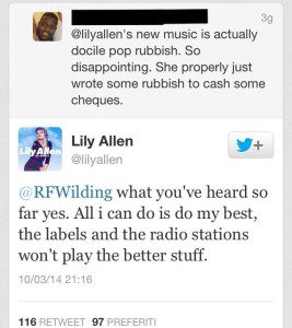 lily