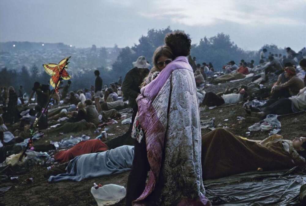 68-march-19-Woodstock-by-Burk-Uzzle-1969-