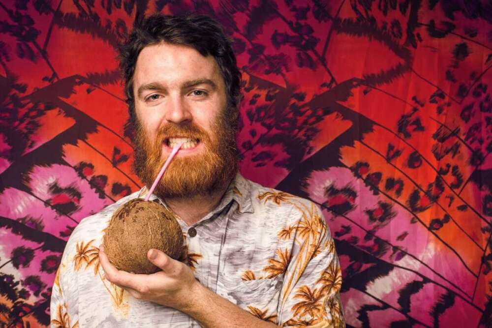 Chet Faker due date in Italia a novembre Deer Waves