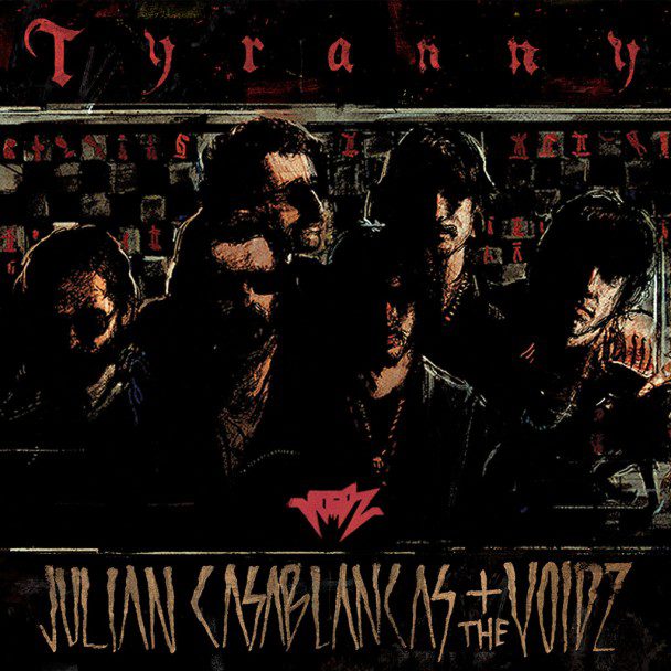 Julian-Casablancas-And-The-Voidz-Tyranny