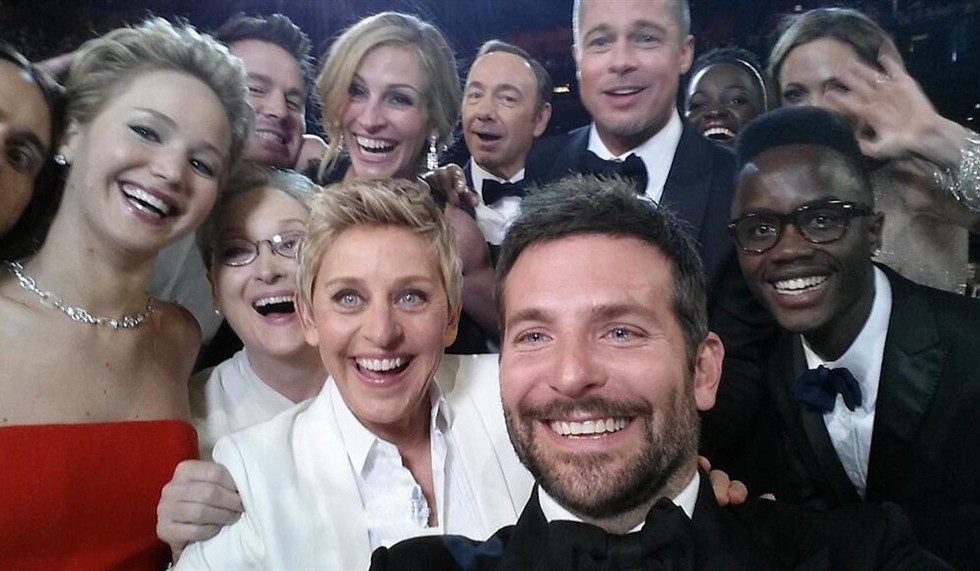 selfie