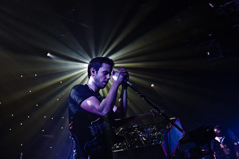 @ Melkweg, Amsterdam - November 29, 2011 Website of M83 More M83 here More pictures and more bands on PBase
