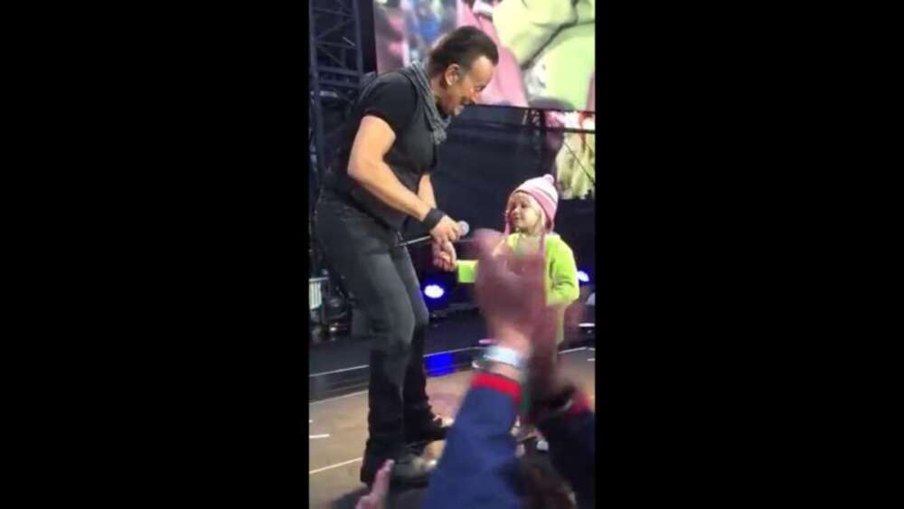 Springsteen bimba