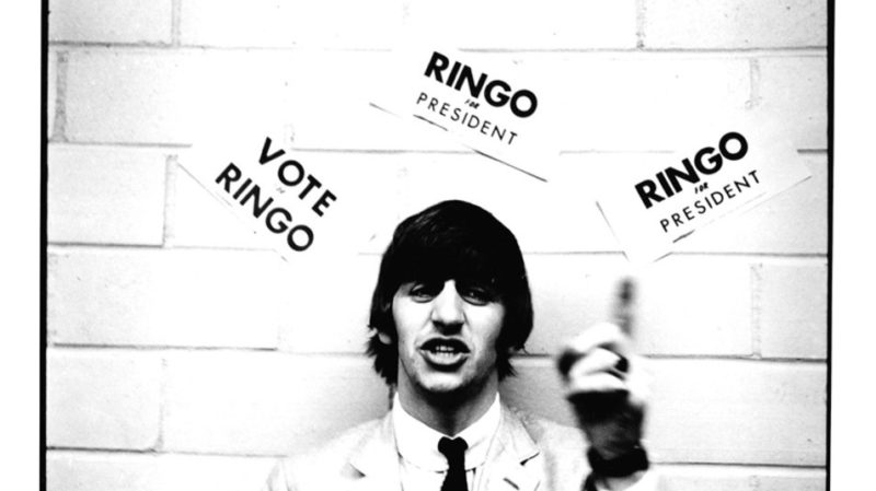 Ringo starr