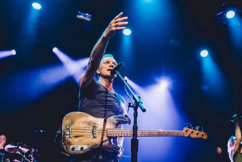 sting