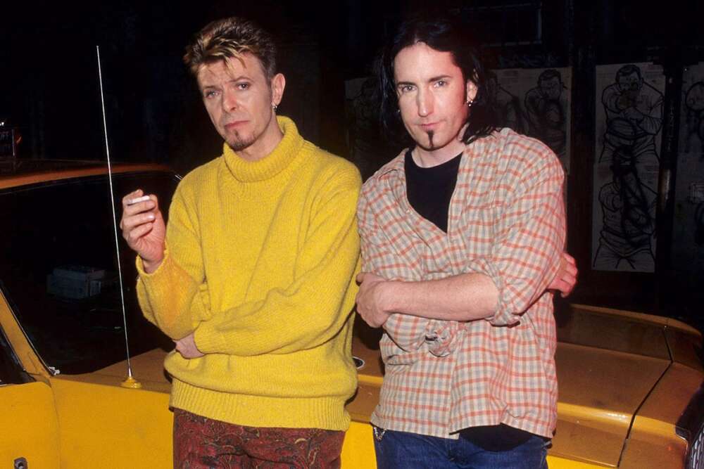 Trent Reznor e Atticus Ross hanno realizzato una cover di