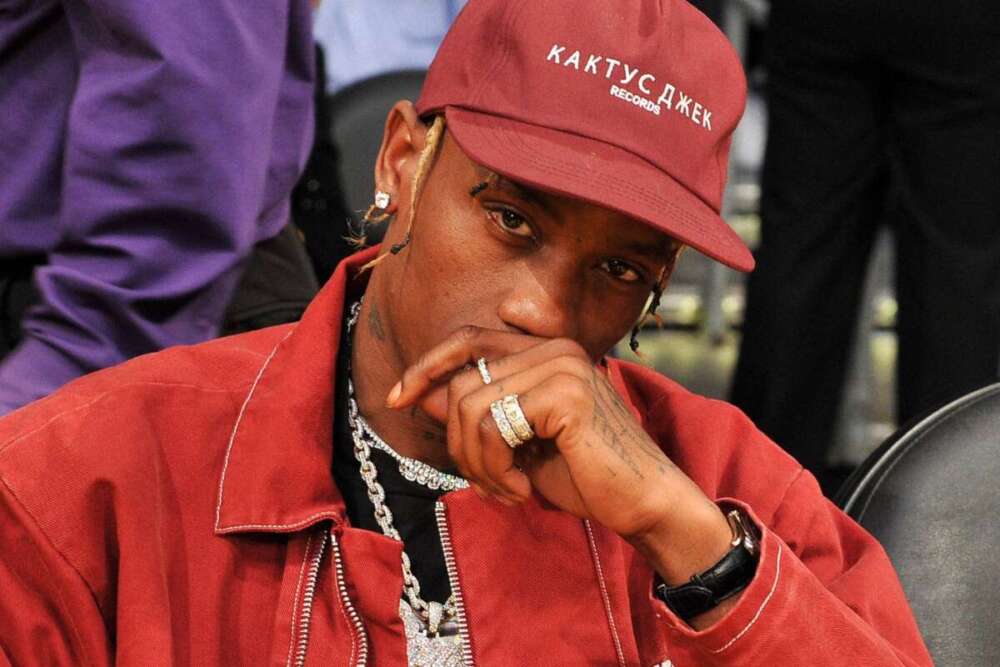 travis scott sony playstation